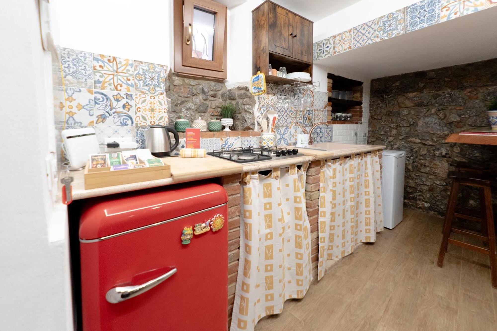 Antiche Mura Holiday Apartment By Wonderful Italy Cefalu Exterior photo