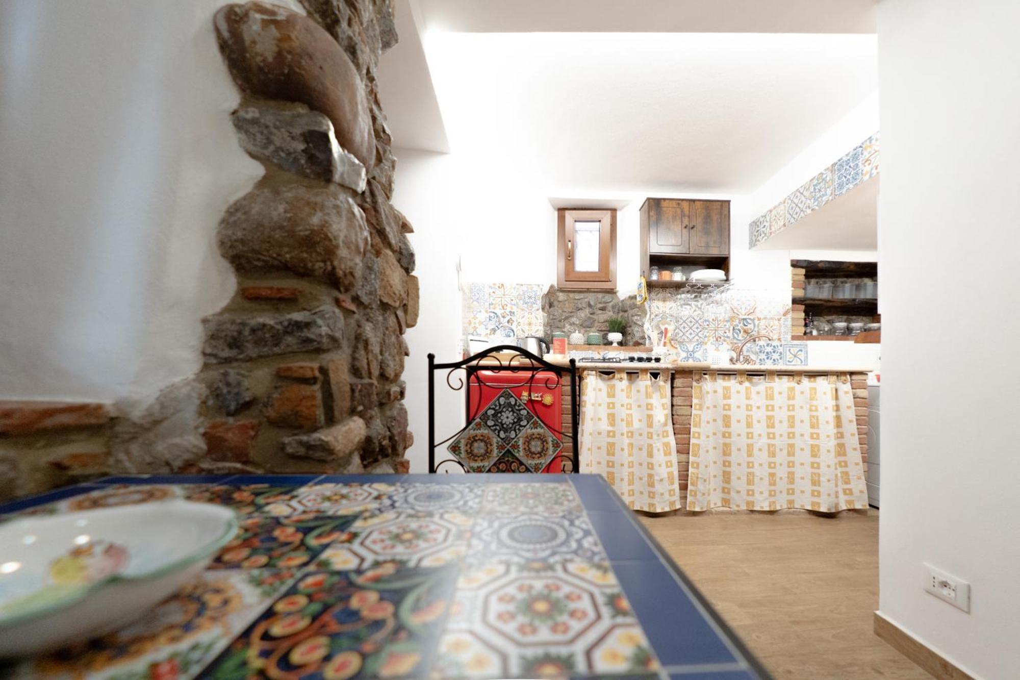 Antiche Mura Holiday Apartment By Wonderful Italy Cefalu Exterior photo
