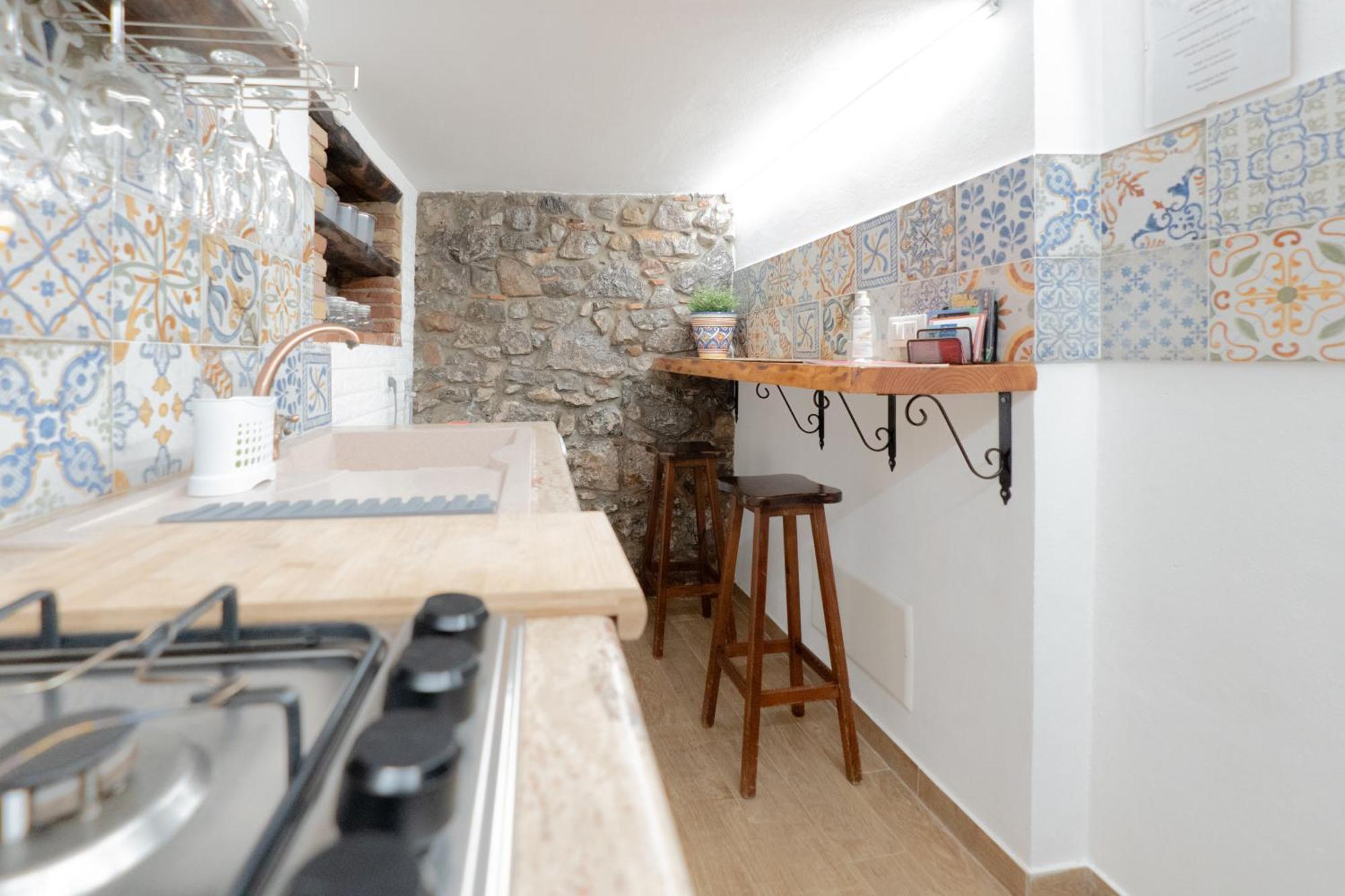 Antiche Mura Holiday Apartment By Wonderful Italy Cefalu Exterior photo