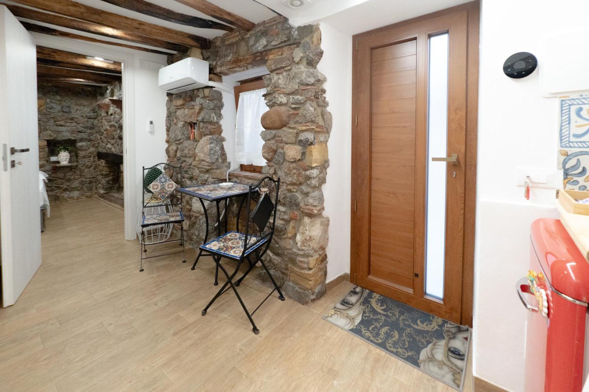 Antiche Mura Holiday Apartment By Wonderful Italy Cefalu Exterior photo